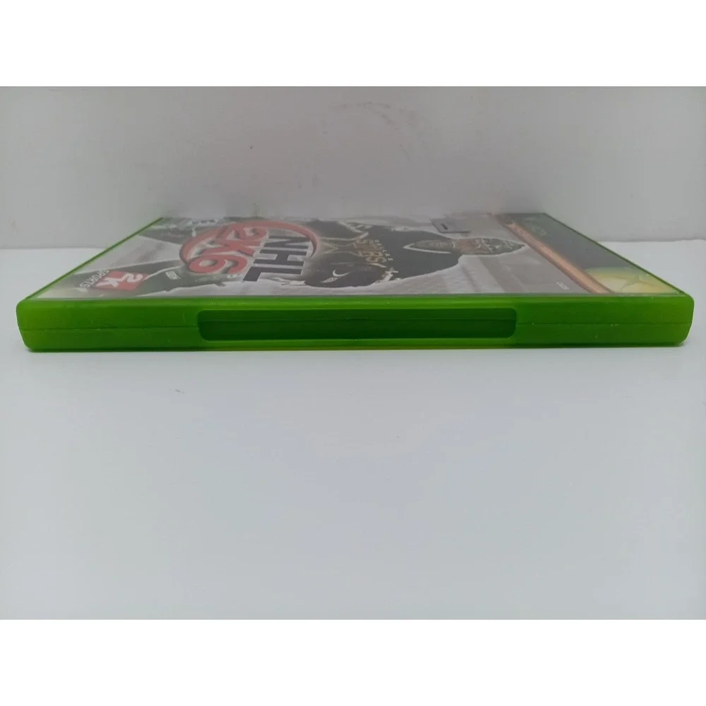 NHL 2K6 (Microsoft Xbox, 2005)